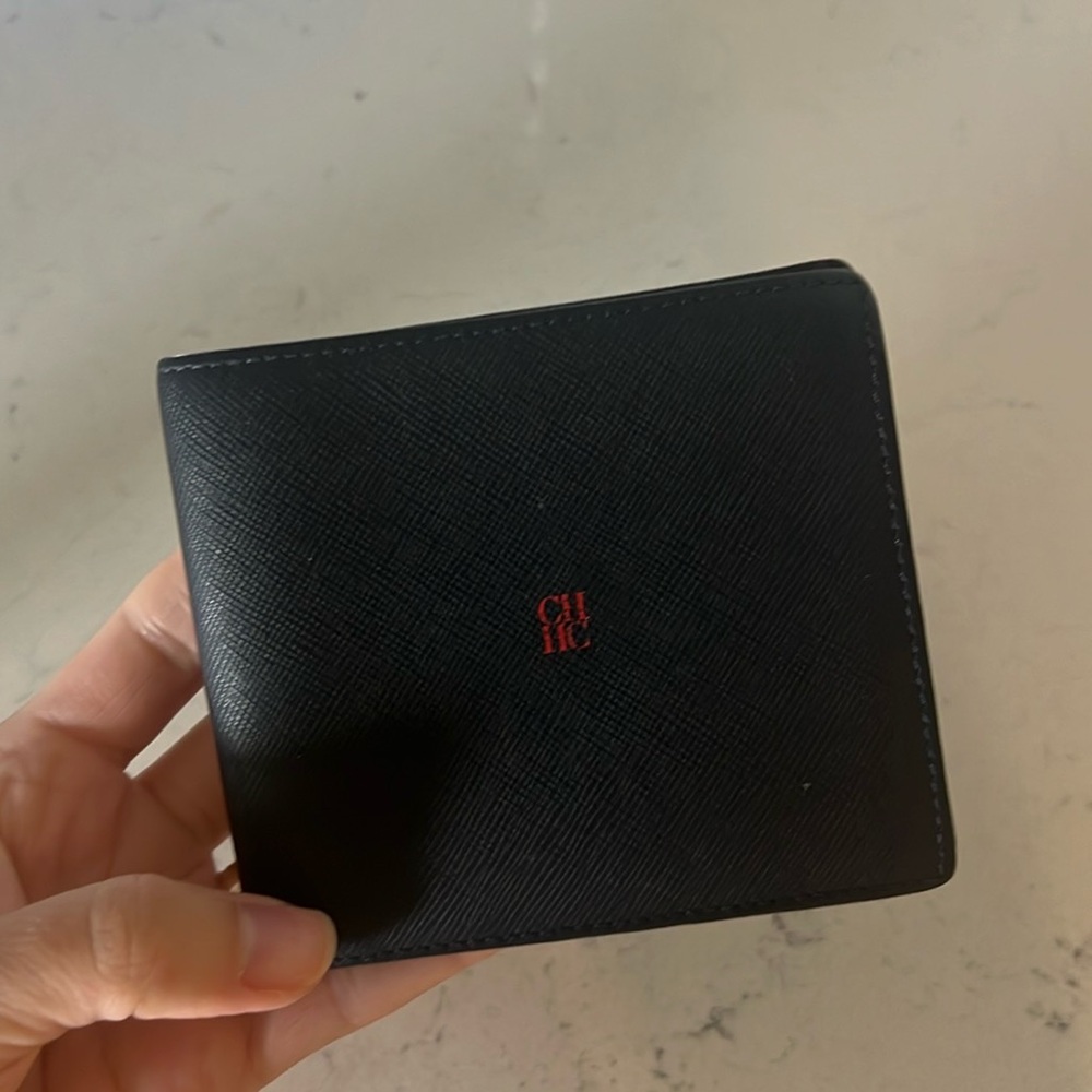 Carolina Herrera editors | billfold 6 wallet